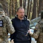 Український прикордонник допомагав росіянам завдавати ударів по Київській та Чернігівській областях