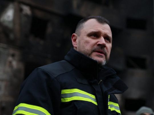 У Раді хочуть звільнити міністра МВС Клименка після втечі копів від терориста
