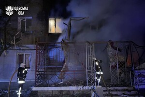 РФ обстреляла дома и гимназию в Одесской области: есть пострадавшие