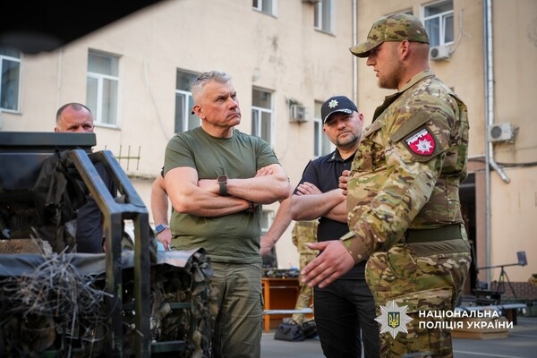 В Одессе встретились украинские и литовские правоохранители: что обсудили В Одессе встретились украинские и литовские правоохранители: что обсудили