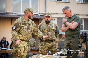 В Одессе встретились украинские и литовские правоохранители: что обсудили В Одессе встретились украинские и литовские правоохранители: что обсудили