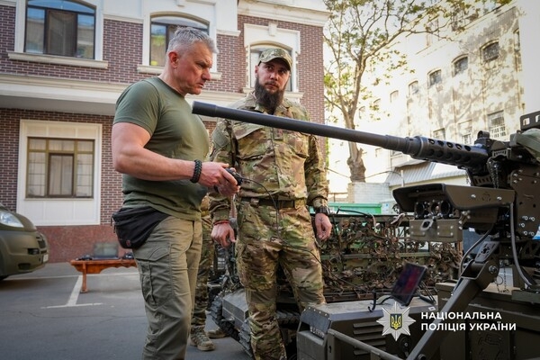 В Одессе встретились украинские и литовские правоохранители: что обсудили В Одессе встретились украинские и литовские правоохранители: что обсудили