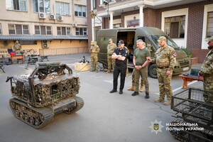 В Одессе встретились украинские и литовские правоохранители: что обсудили В Одессе встретились украинские и литовские правоохранители: что обсудили