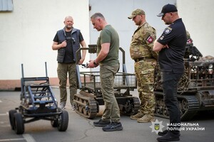 В Одессе встретились украинские и литовские правоохранители: что обсудили В Одессе встретились украинские и литовские правоохранители: что обсудили