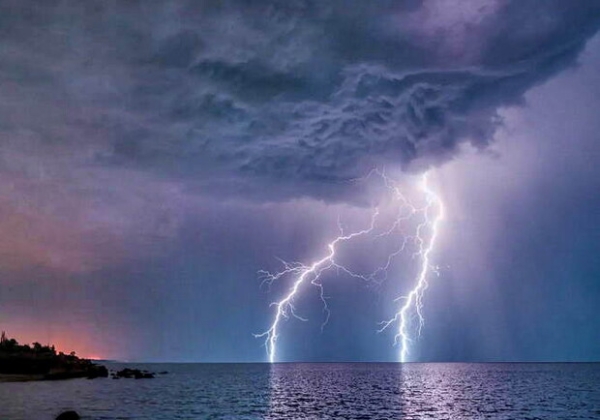 С майскими грозами: какая погода будет в Одессе на следующей неделе