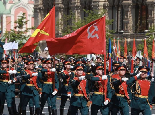 Без свідків і&nbsp;камер: кремль не&nbsp;пустить іноземних журналістів на&nbsp;парад у&nbsp;москві