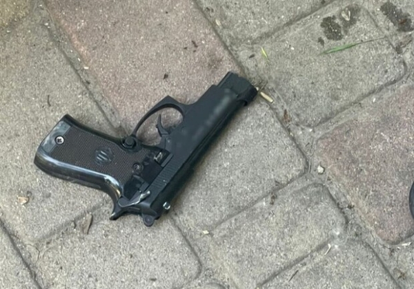 В Одессе мужчина угрожал прохожим и устроил стрельбу