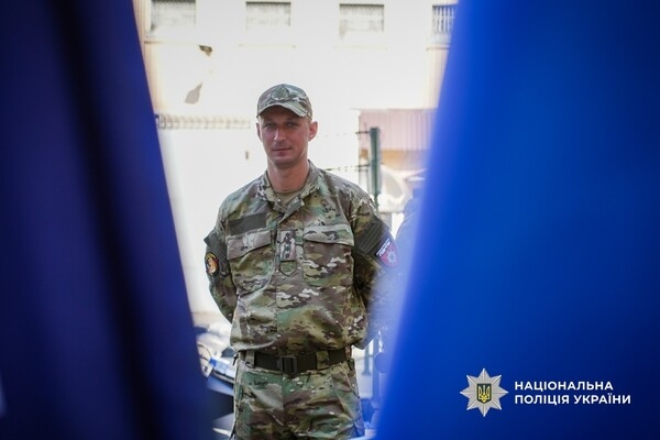 В Одессе встретились украинские и литовские правоохранители: что обсудили В Одессе встретились украинские и литовские правоохранители: что обсудили