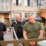 В Одессе встретились украинские и литовские правоохранители: что обсудили