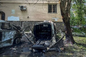 РФ атаковала Одессу дронами: обломки БпЛА упали на дом, пострадали люди (обновлено)