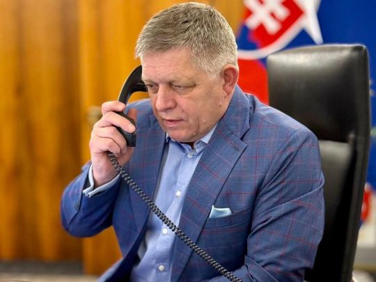 Фіцо після розмови із&nbsp;Зеленським зробив гучну заяву про Україну і&nbsp;ЄС