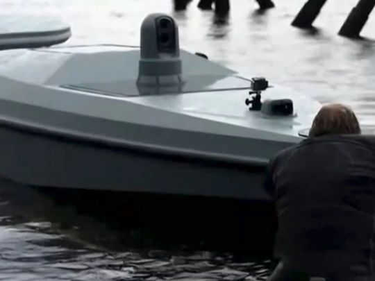 Греція обурена появою дрона у&nbsp;Середземному морі та&nbsp;вимагає вибачень від України