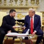 «Хитрий хлопець»: Трамп різко висловився про Зеленського та згадав старі конфлікти