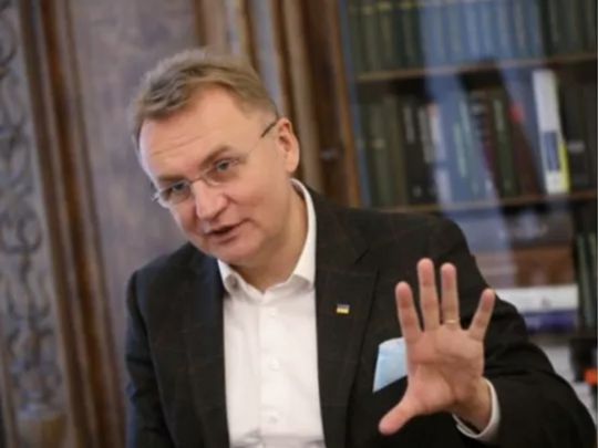 Мер Львова зазнав нападу дорогою на&nbsp;роботу (фото)