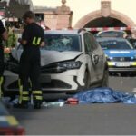 Понад 20 людей травмовано внаслідок наїзду автомобіля у центрі Лейпцига, є загиблі: що відомо про трагедію
