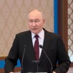 путін підтвердив, що війна «наближається до завершення»