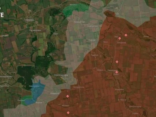 Росіяни відступають: ЗСУ повернули контроль над територіями у&nbsp;трьох областях України