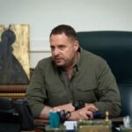 Скандал навколо СБУ: у машині водія Єрмака виявили «плани призначень»
