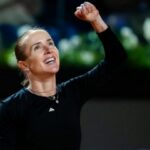 Світоліна перемогла у фіналі чемпіонку «Ролан Гаррос» і стала триразовою тріумфаторкою супертурніру в Римі (відео)