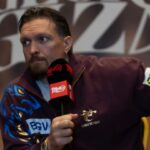 Усик зізнався, чи піде після завершення кар’єри у політику