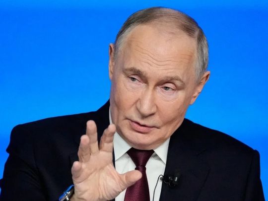 &laquo;Відчуття катастрофи&raquo;: російська еліта дедалі більше розчаровується в&nbsp;путіні