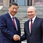 Залежність та прихована напруженість: результати зустрічі Сі Цзіньпіна та путіна