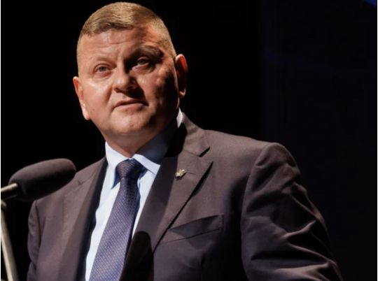 Залужний назвав помилку, яка неминуче призведе до&nbsp;нової війни