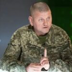Залужний оцінив наслідки припинення бойових дій