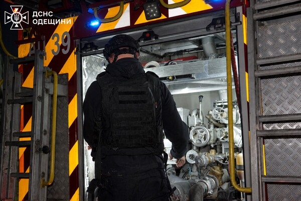 РФ атаковала Одесчину дронами: под ударом оказался объект критической инфраструктуры