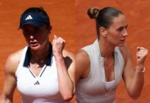 Світоліна — Костюк: у трисетовій битві українок визначилась півфіналістка «Ролан Гаррос» (відео)